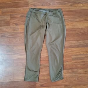 Old Navy Get Out Get Active Leggings XS Brown